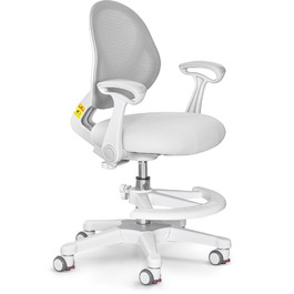 Дитяче крісло Evo-kids Mio Air Grey (арт.Y-307 G)