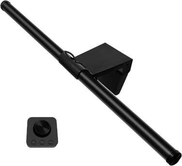 LED лампа для монітора 55 см з інтелектуальним керуванням USB, захист очей, торкання, регулювання температури кольору, для ПК, офісу