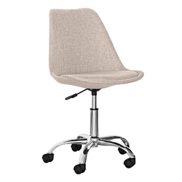 Крісло Hommex Albina Light Brown (арт. H-233 Light Brown)