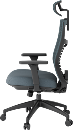 Крісло офісне OfficePro Balance OC550-B-DG-DG