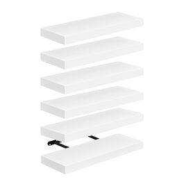 колір: білий