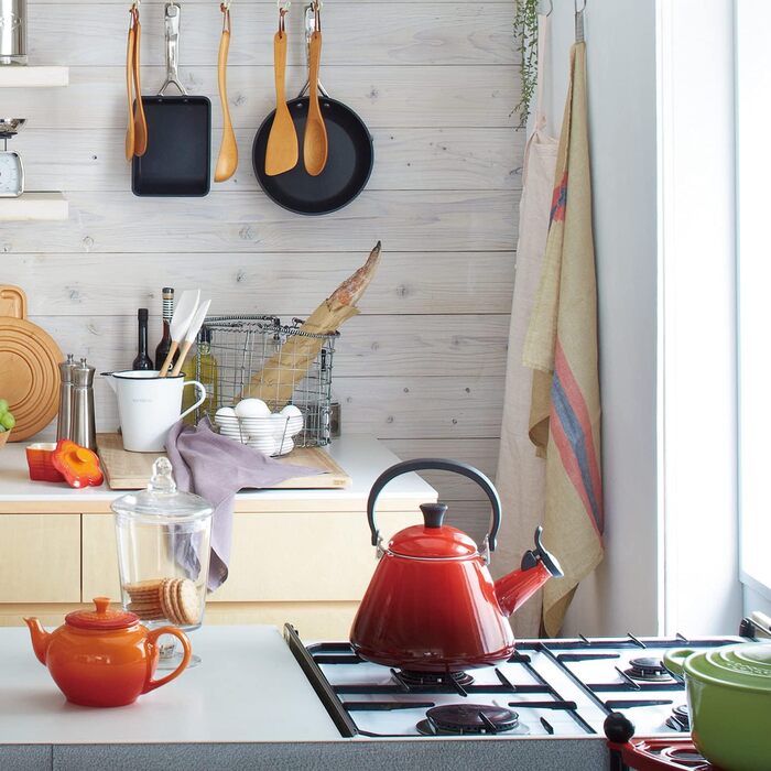 Чайник Le Creuset Kone, 1.6 л, жовтий, емальований сталь