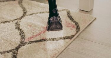 BISSELL SpotClean ProHeat: професійний мийник для килимів та м'яких меблів з HeatWave технологією, 330W, 36988