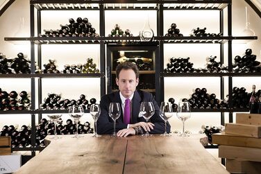 Бокали для Шардоне RIEDEL Extreme з дубової бочки, 2 шт., кришталь, для посудомийної машини - 4441/97