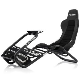 Playseat Trophy SIM Racing Cockpit: Гоночний кокпіт для симуляторів, сумісний з Direct Drive, PC/PS/Xbox - Чорний
