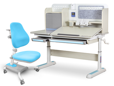 Комплект Mealux Winnipeg MG/BL + Omega KBL (арт.BD-630 MG/BL+Y-220 KBL)