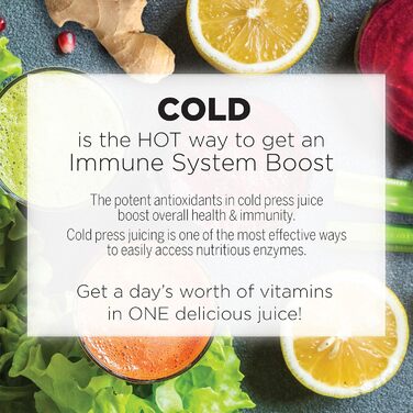 Omega CNC80S: компактний універсальний шнековий соковичавник, горизонтальний, пластик, сріблястий