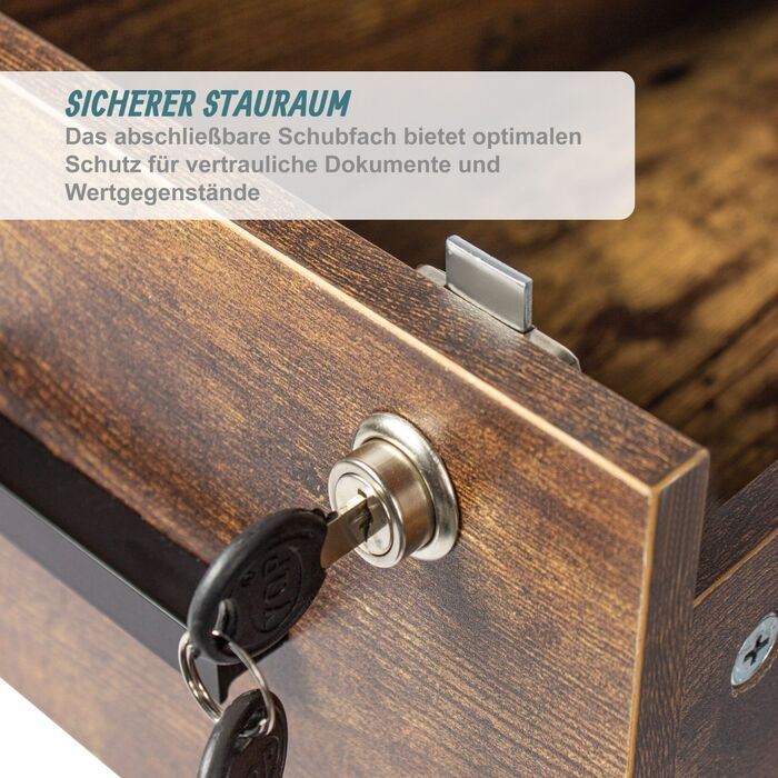 Замкнений роликовий контейнер Relaxdays