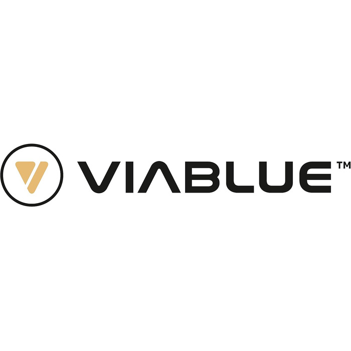 Бананові заглушки VIABLUE T6S, 24K позолочені, повністю металеві, високого класу, 2 пари (4 шт. и)