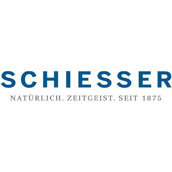 Набір рушників Schiesser Milano з 100 бавовни, 4 предмета, колір розмір (50 х 100 см, сріблястий)