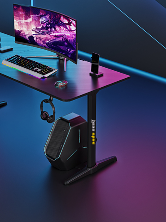 Комп’ютерний стіл Anda Seat Wind Seeker Black