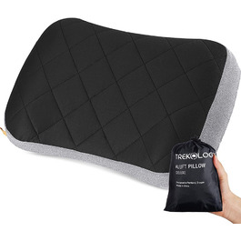 Надувна подушка для кемпінгу та подорожей 
