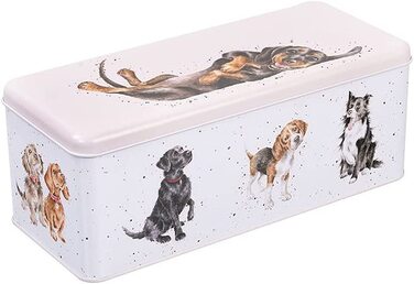 Коробка для печива Wrendale Designs a Dog's Life - 24 см