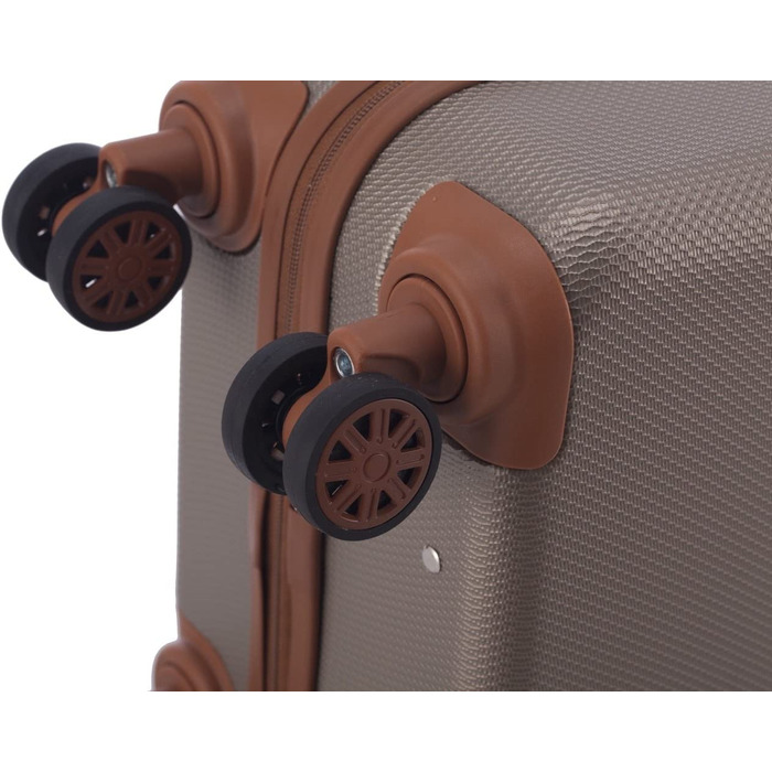 Набір валіз Hauptstadtkoffer Wannsee 2 в 1: S та L, TSA, 134 л