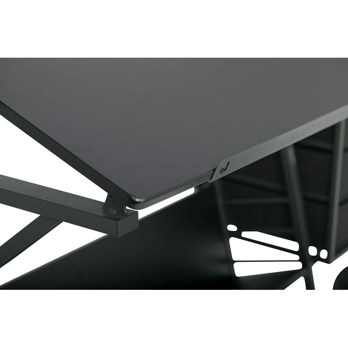 SD Studio Designs Eclipse 13365 Bastelzentrum – Чорний творчий центр для рукоділля