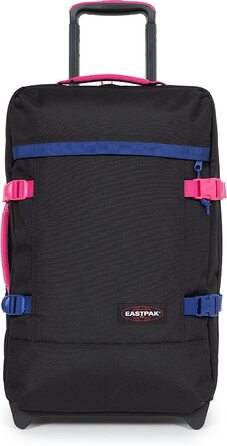 Футляр Eastpak Tranverz S, 51 см, 42 л, (Чорний) (контрастний темно-синій)