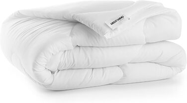 Ковдра DecoKing Inez 135x200 см - антиалергенна, екологічна, сертифікат Öko Tex Standard