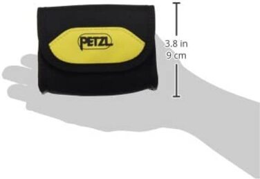 Фари Petzl PIXA 3, технологія постійного освітлення, чорний (комплект з корпусом Poche Pixa, чорний)