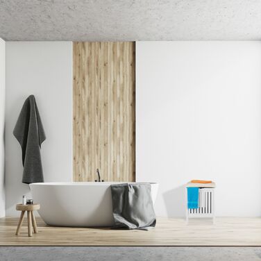 Кошик для білизни з місцем для сидіння Relaxdays