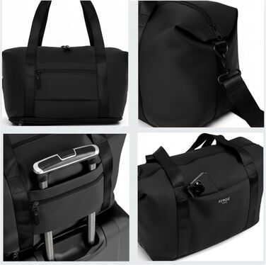 Набір валіз FERGÉ 3 шт. з жорстким корпусом, TSA-замком, Канни. Валізи-тролії (ручна поклажа, L, XL). Валізи з полікарбонату, 4 колеса, темно-червоний колір.