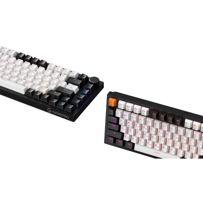 Дротова магнітна клавіатура Asgard Valhalla MAX (MK160B MAX) 75% Magnetic switches