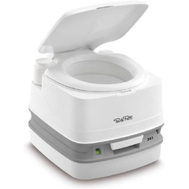 Портативний туалет Thetford Porta Potti Qube 345 для кемпінгу та караванів