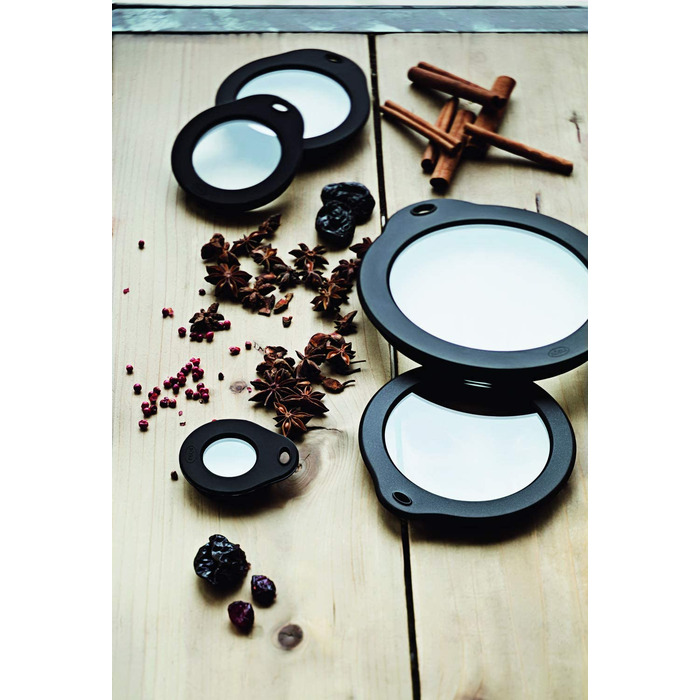 Швидка та якісна овочениця RÖSLE з кришкою та ручкою, діаметр 24 см, нержавіюча сталь 18/10