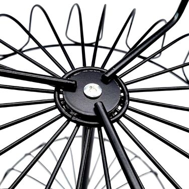 Стелаж Relaxdays з 3 ярусами