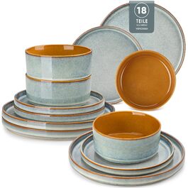 розмір: 18-частинний набір