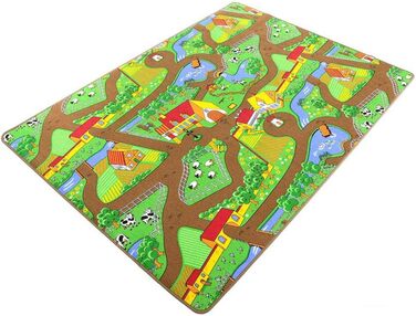 Ігровий килим Дитячий килимок (200х400 см)