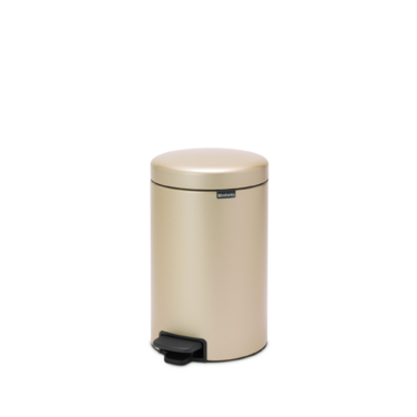 Бак для сміття Brabantia NewIcon Pedal Bin 12 л (304446)