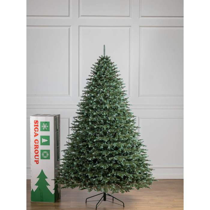 Ялинка лита 'Аляска' ПАРАСОЛЬКА ЗЕЛЕНА 2,50м