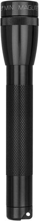 Ліхтар MAGLITE Mini 2AA, чорний, стандартна упаковка