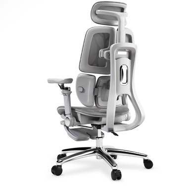 Крісло Mealux S3 Air Grey (арт. HF-S3 M/G) – стильне та зручне крісло з колекції Mealux. Легкий сірий колір додає вишуканості будь-якому інтер'єру. Ідеально підходить для обідньої зони або як додаткове місце для відпочинку.