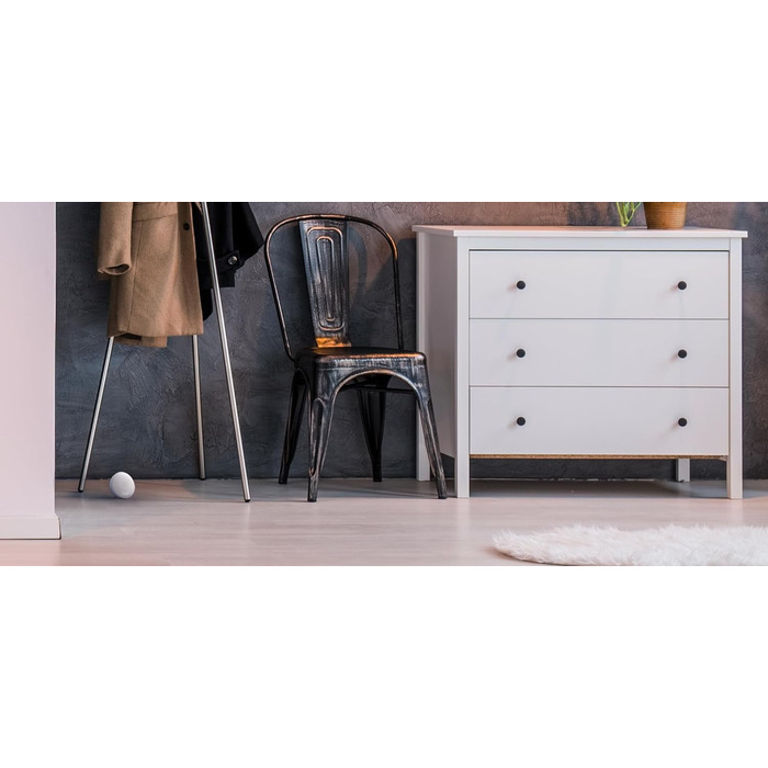 Airthings Wave Mini – компактний датчик якості повітря: температура, вологість, VOCs, ризик плісняви