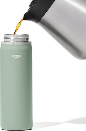Термокружка OXO Good Grips 591 мл, Jade (смарагдовий)