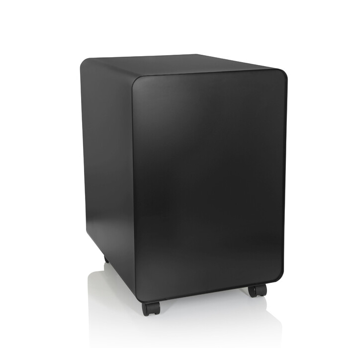 Контейнер на колесах COLOR PLUS I Metall schwarz від hjh OFFICE