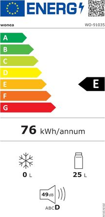 Електрична термохолодильник 32л 12V/230V для кемпінгу, авто, вантажівки - KÜHLEN
