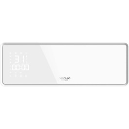 Електричний обігрівач Cecotec Ready Warm 5350 Power Box Ceramic Connected: 2000 Вт, LED-дисплей, Wi-Fi, пульт, 3 режими, гойдання, IP22, безпека