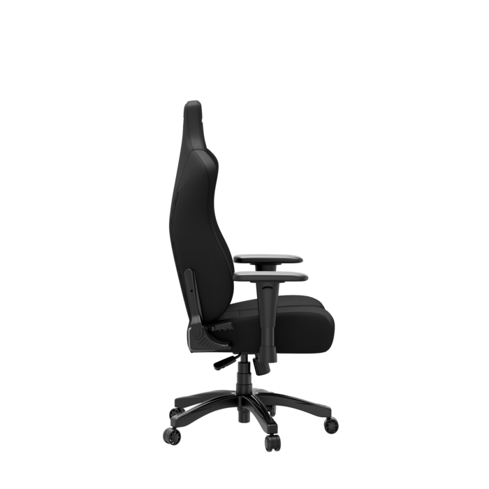 Крісло ігрове Anda Seat Novis L Fabric Black Size L