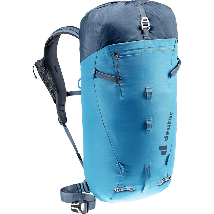 Рюкзак Deuter Men's Guide 24 Alpine (24 довгий, хвилеподібний чорнило)