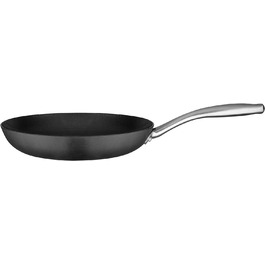 Сковорода Robusta 20 см, чавун, нержавіюча сталь, чорна (50 символів), 716451