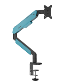 Настільне кріплення для монітора Anda Seat Stealth PRO II 17’’-42’’ Blue