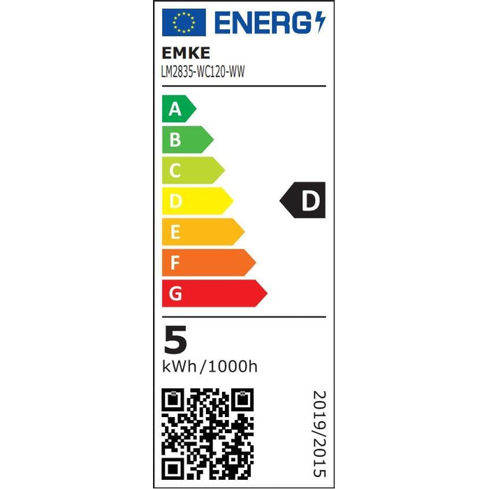 Дзеркало для ванної кімнати EMKE з підсвічуванням, 50 см, кругле, без рами, з регулюванням яскравості, 3 кольори світла, антизапар, сенсорне управління, функція пам'яті, 60x60 см