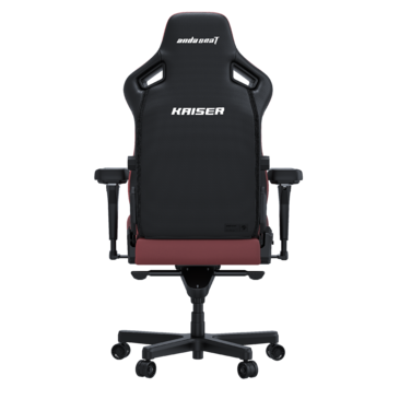Крісло ігрове Anda Seat Kaiser 4 Maroon Size XL