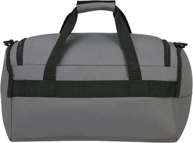 Дорожня сумка Samsonite Roader s, 53 см, 55,5 л, сіра (Drifter Grey) Дорожня сумка сірого кольору (Drifter Grey)