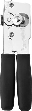 Swing-A-Way компактний дозатор для банок білого кольору, 15.2 см (чорний)