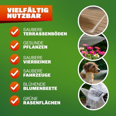 Шланговий барабан Gardebruk® 30м з тримачем для стіни, 2м шланг, багатофункціональна ручна лійка для душу, система автоматичного змотування, водяна коробка для саду 1/2'