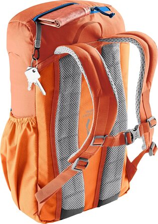 Дитячий рюкзак deuter Junior (18 л) Каштаново-мандариновий 18 л