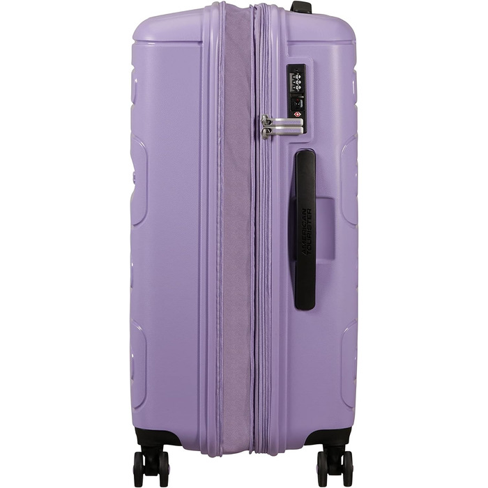 Валізи та візки American Tourister Sunside, M (67,5 см - 72,5/83,5 л) (Фіолетовий (Лавандово-фіолетовий))